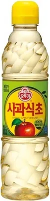 Produktbild von Ottogi Apfelessig 500 ml