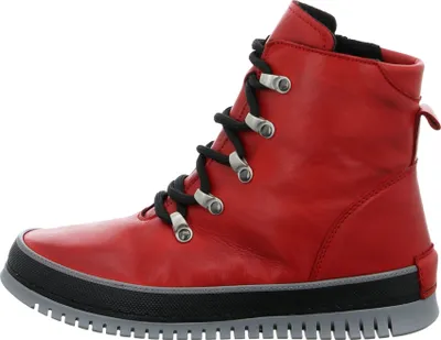 Produktbild von Gemini Komfort Stiefeletten Damen 31363831383137 Rot 36 EU