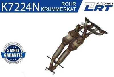 Produktbild von LRT Krümmerkatalysator K7224N für FORD MONDEO IV Turnier (BA7)
