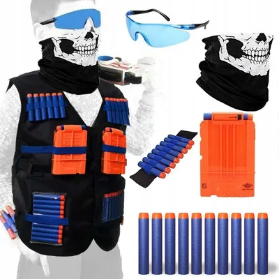 Zdjęcie produktu dla Akcesoria Do Nerf W011