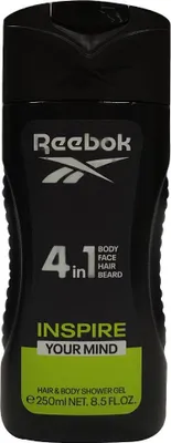 Produktbild von REEBOK Inspire Your Mind Duschgel für Männer, 250 ml