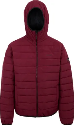 Produktbild von Regatta - "Helfa" Jacke für Herren RG5549 (M) (Dunkles Weinrot)