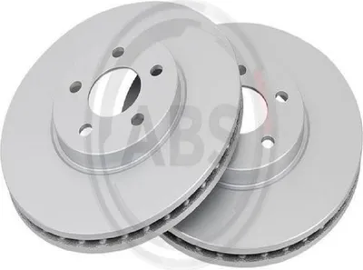 Produktbild von 2x A.B.S. Bremsscheibe 17319 für CHRYSLER PT CRUISER (PT_) für DODGE NEON II