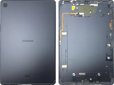 Produktbild von Samsung Akku Deckel Batterie Cover Galaxy Tab S5e 10.5 GH82-19454B Schwarz Black