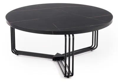 Obrázek produktu pro Konferenční stolek Antica Black Marble