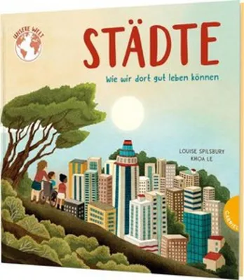 Produktbild von Unsere Welt: Städte