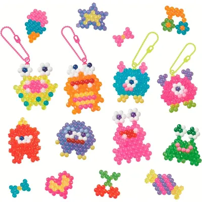 Zdjęcie produktu dla Aquabeads 35144, Zestaw artystyczny dla dzieci, 4 lat(a), Wielobarwny, 1 szt.