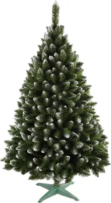 Immagine prodotto di Nohel Garden NG91441 albero di Natale artificiale con estremità bianche + supporto 140 cm