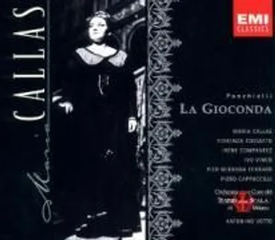Produktbild von La Gioconda