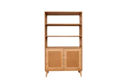 Immagine prodotto di Skye Decor, Jüt Bookshelf, scaffali per libri, rovere, legno, 40 x 110 x 90 cm