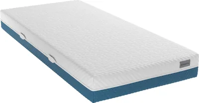 Produktbild von Bultex-Kaltschaummatratze - 90 x 200 cm - 7-Zonen-Kaltschaumkern - Härtegrad 2