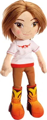 Zdjęcie produktu dla DreamWorks Spirit Plush Freedom Spirit Lucky 30 cm