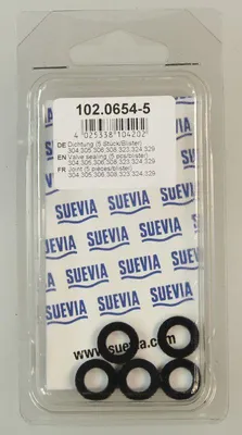 Produktbild von Suevia Dichtung 304,305,306,308,323,324,329 - 102.0654-5
