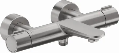 Produktbild von Duravit Wave Wannenthermostat Aufputz