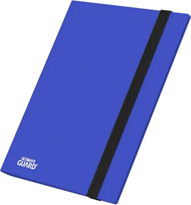 Zdjęcie produktu dla Ultimate Guard Flexxfolio 360 - 18 kieszeni Blau