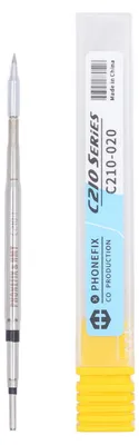Obrázek produktu pro Náhradní hrot pro pájecí stanice, antioxidační, C210 T26D, kompatibilní s JBC210, model C210-020, rovný