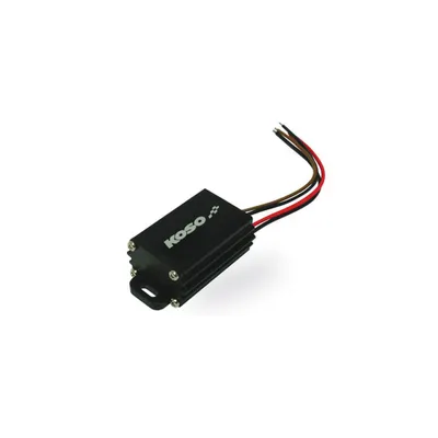 Image de Régulateur de tension numérique Koso, 50 V, compatible avec les scooters Peugeot Jet-Force C-Tech