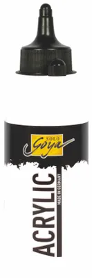 Produktbild von KREUL SOLO GOYA Acrylfarbe weiß 250,0 ml