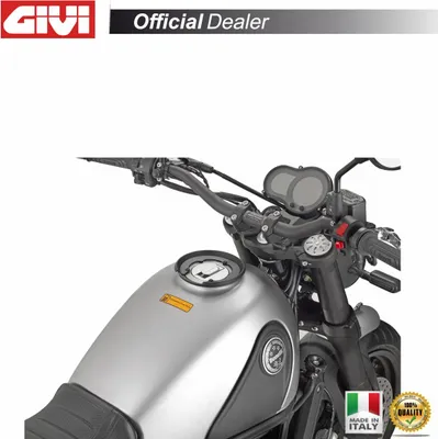 Immagine prodotto di Flangia serbatoio Tanklock/TanklockED GIVI BF34