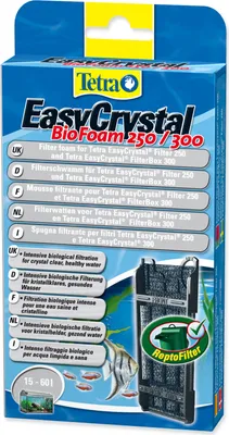 Immagine prodotto di Tetratec EasyCrystalFilter BioFoam