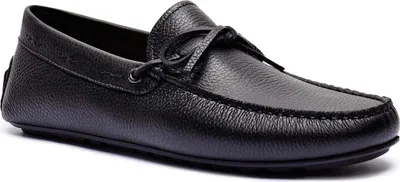 Produktbild von Boss Herren Mokassins Schwarz 50541771-001 Grösse 41
