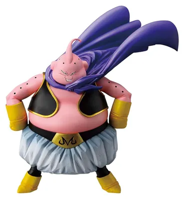 Sammlerfigur Dragon Ball Z Majin Buu Masterlise 26 cm