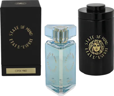 Obrázek produktu pro State of Mind Open Mind Parfém 100 ml UNISEX