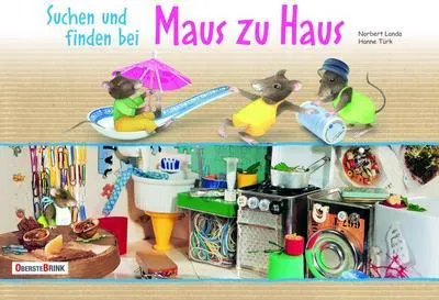 Zdjęcie produktu dla Suchen und Finden bei Maus zu Haus