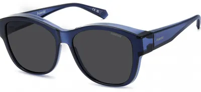 Produktbild von Polaroid Ancillaries PLD 9019/S Blue 58/16/145 Uni Sonnenbrillen
