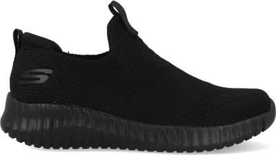 Productafbeelding van Skechers Elite Flex - Wasim 97891L/BBK, zwart - model 31