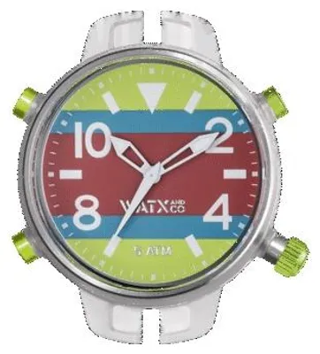 Productafbeelding van WATX&COLORS Polshorloges RWA3042