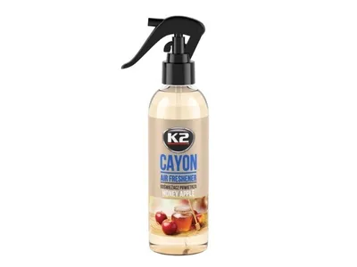Immagine prodotto di Deodorante per ambienti CAYON, Miele e Mela, 250 ml