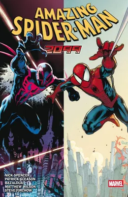Image de CREW Amazing Spider-Man 8: 2099