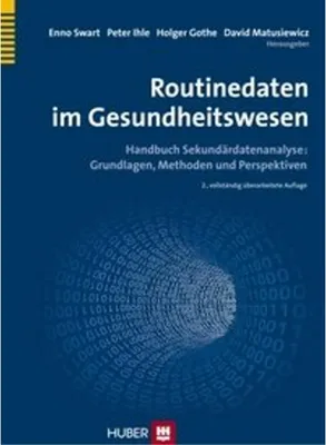 Immagine prodotto di Routinedaten im Gesundheitswesen