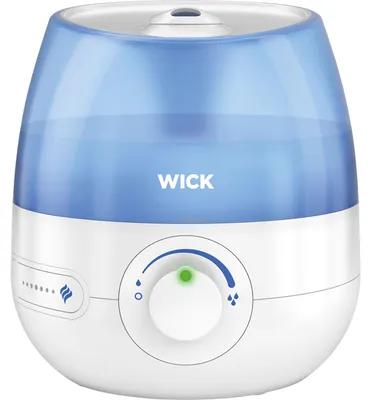 Obrázek produktu pro WICK® Mini ultrazvukový zvlhčovač vzduchu za studena