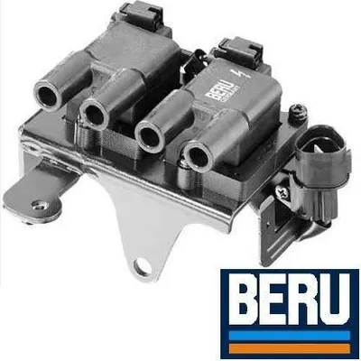 Produktbild von Beru Zündspule für Hyundai Atos 1.0i 1.1