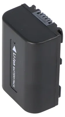 Produktbild von Connect 3000 303518 NP-FV50 Lithium Ionen (Li-Ion) Akku fÃ1/4r Sony Camcorder, 980 mAh Kapazität