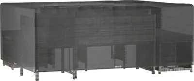 Obrázek produktu pro vidaXL Obal na zahradní nábytek s 16 oky 300x250x90 cm obdélníkový