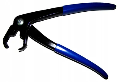 Produktbild von Falon-Tech Schlauchschellenzange für Kraftstoffleitungen 15-32 mm