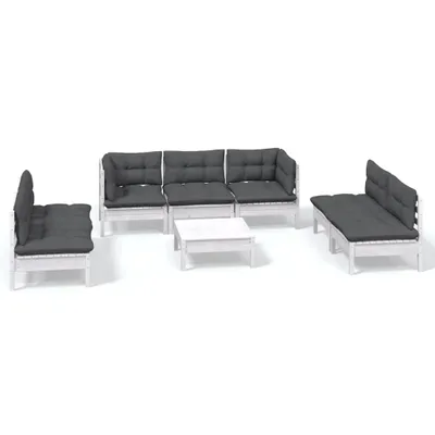 Produktbild von VidaXL 3096227, 8 Stück(e)