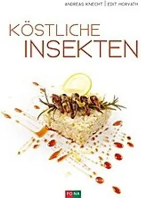Produktbild von Köstliche Insekten