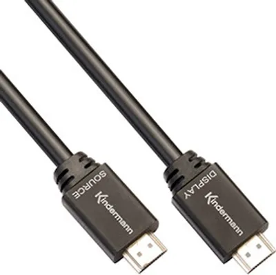 Zdjęcie produktu dla Aktywny kabel Kindermann HDMI 15 m