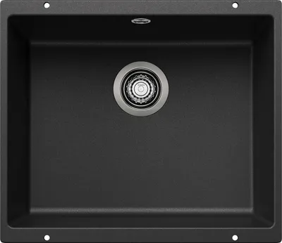Immagine prodotto di BLANCO ROTAN 500-U SILGRANITE antracite