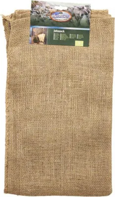 Produktbild von Videx® Pflanzen-Winterschutz-Jutesack M Natur hellbraun 60 x 110 cm