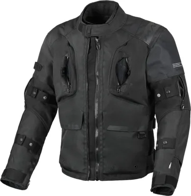 Produktbild von MACNA HIGERA Textiljacke M in schwarz