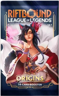 Image de Booster Riftbound Origins chinois
