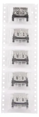 Produktbild von 5Pcs HDMI Port Schnittstelle Stecker Buchse für Sony PlayStation 4 PS4 1000/1100/1200