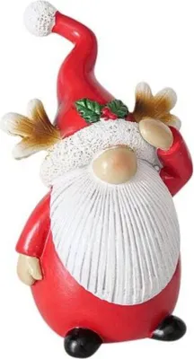 Produktbild von Weihnachtsfigur LUMPI, H. 10,5 cm