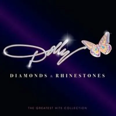 Image de Diamonds & Rhinestones : La collection des plus grands succès