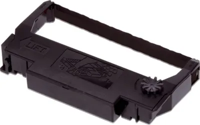 Produktbild von Epson Black Fabric Ribbon TMU/TM/IT